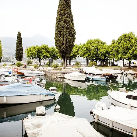 Apartamento Gran Fausto Flats San Felice del Benaco