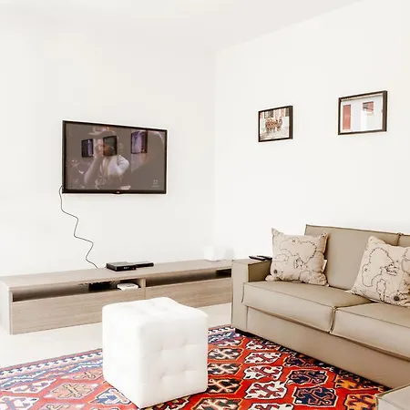 Apartamento Gran Fausto Flats *